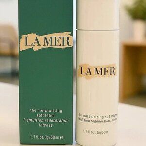 La Mer The Moisturizing Soft Lotion 1.7 oz 50ML new and sealed packed